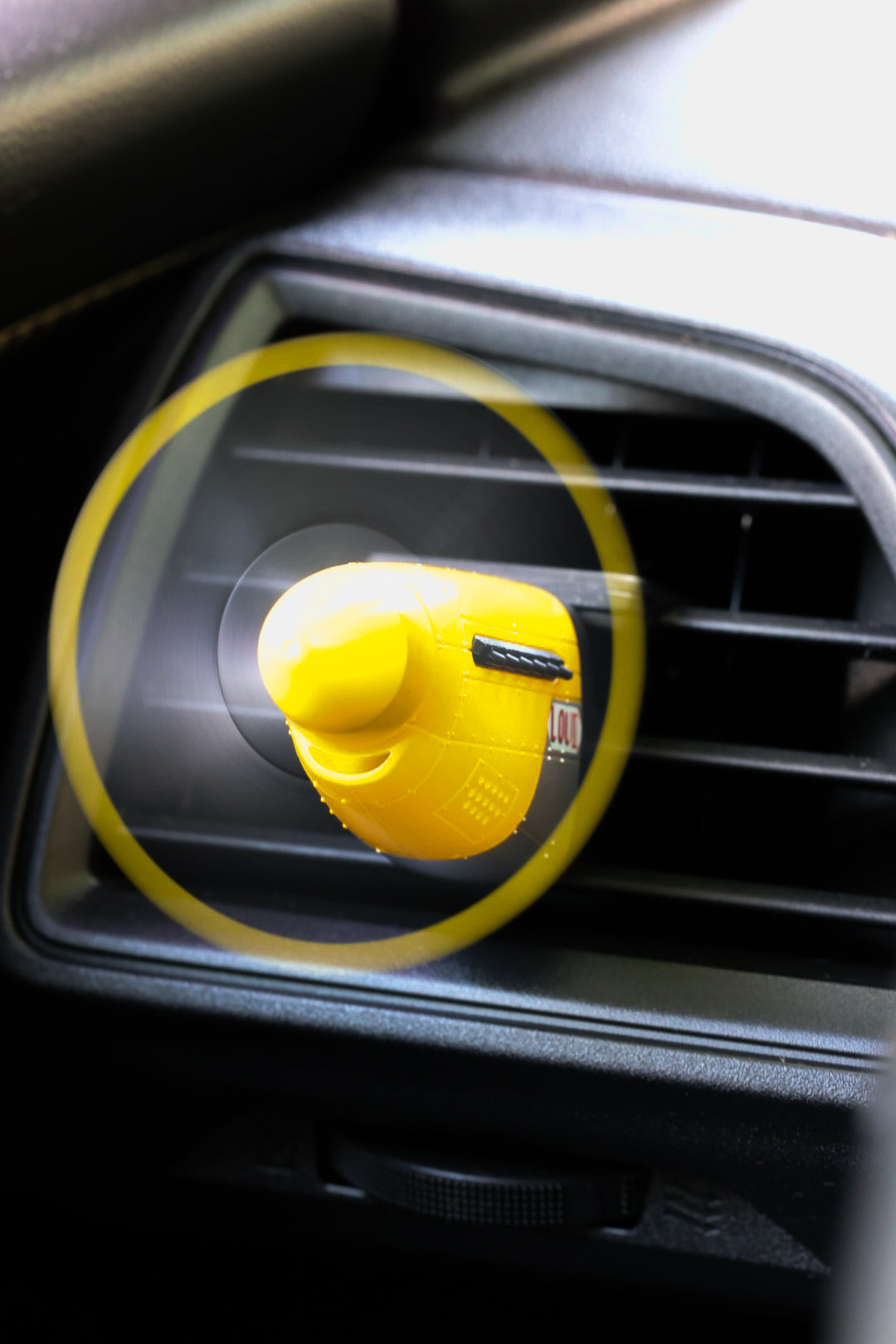 P51 Lou IV Spinning Propeller Air Freshener