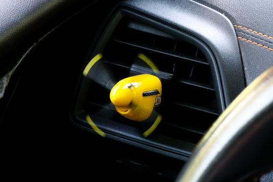 P51 Lou IV Spinning Propeller Air Freshener