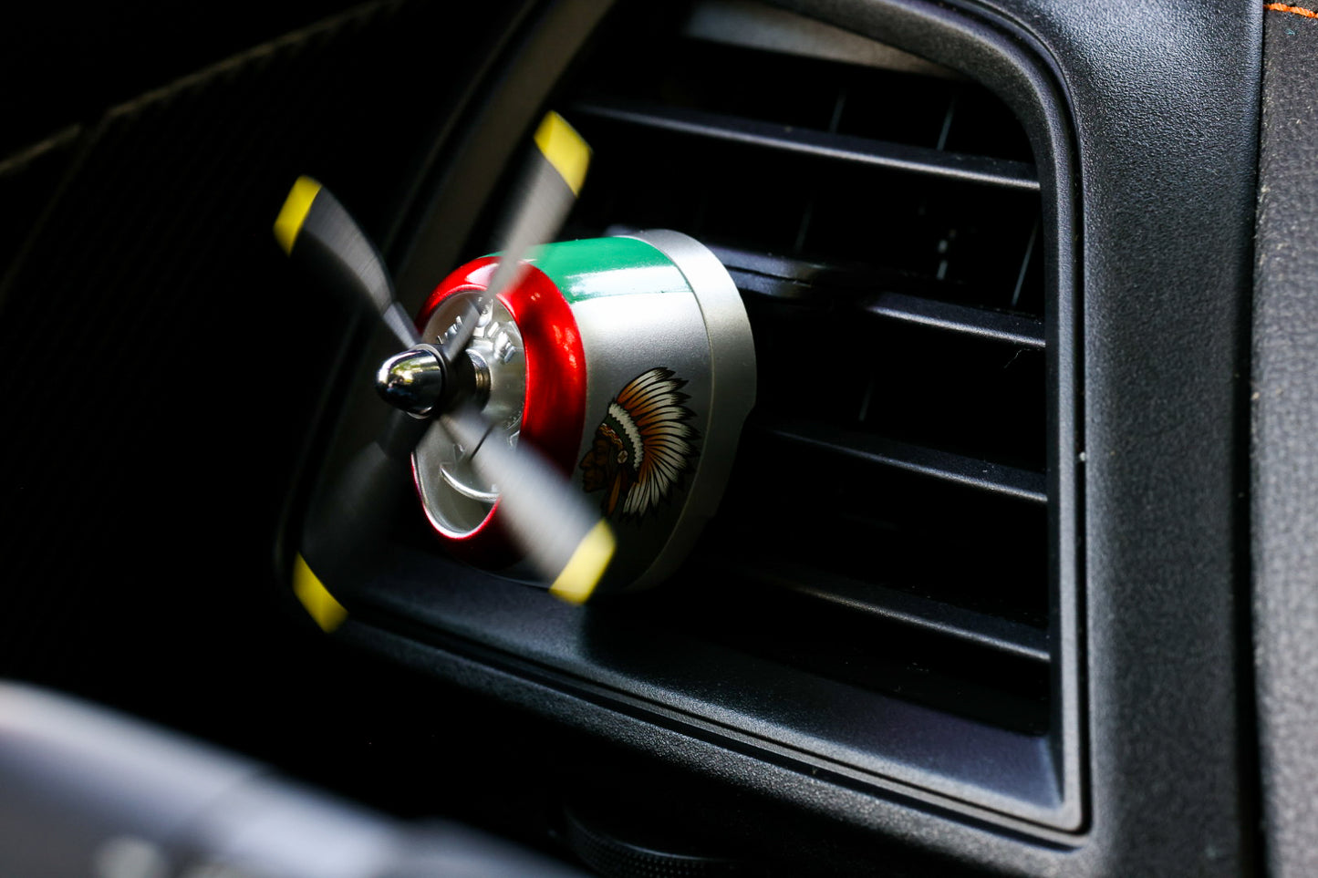 P47 Chief Spinning Propeller Air Freshener