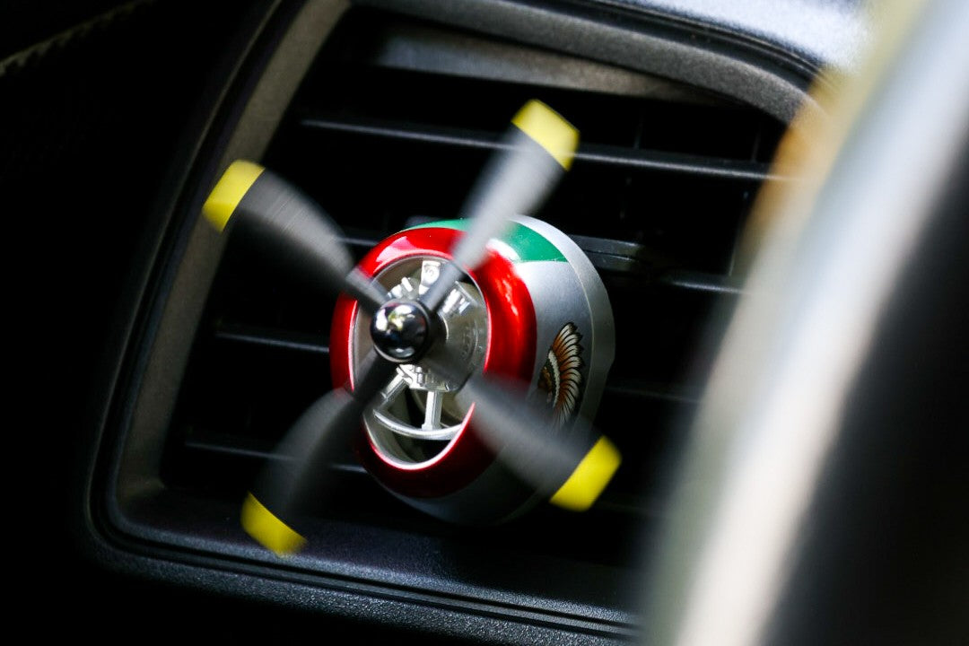 P47 Chief Spinning Propeller Air Freshener