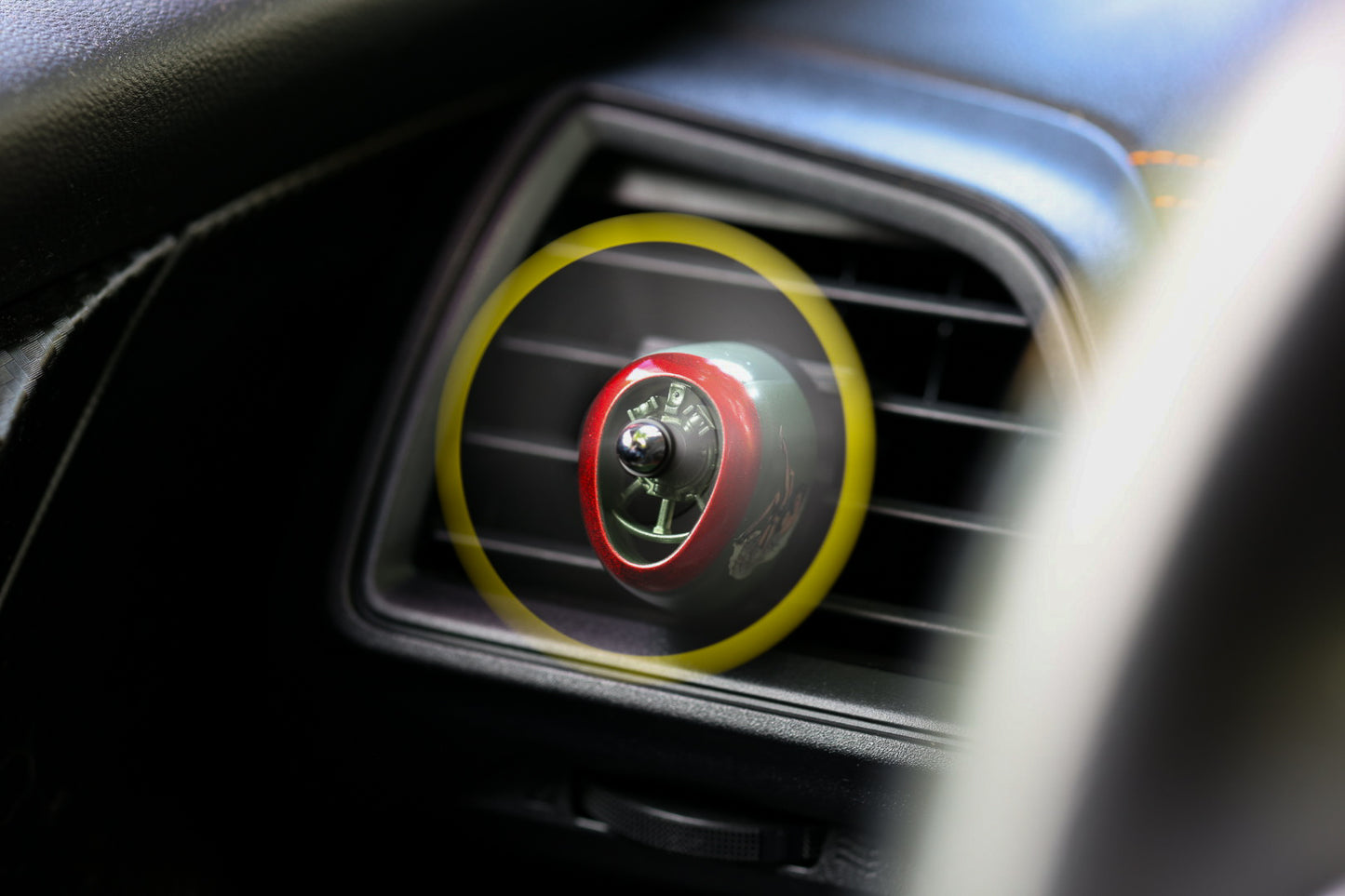 P47 Pin-Up Spinning Propeller Air Freshener
