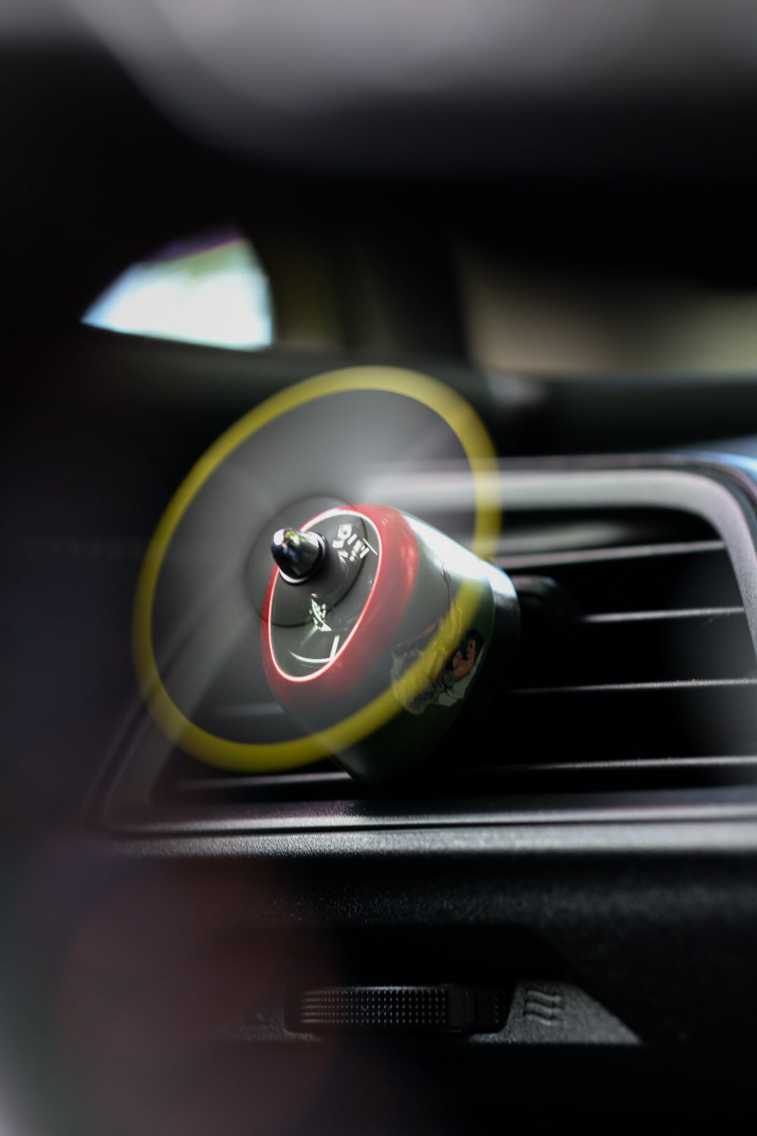 P47 Pin-Up Spinning Propeller Air Freshener
