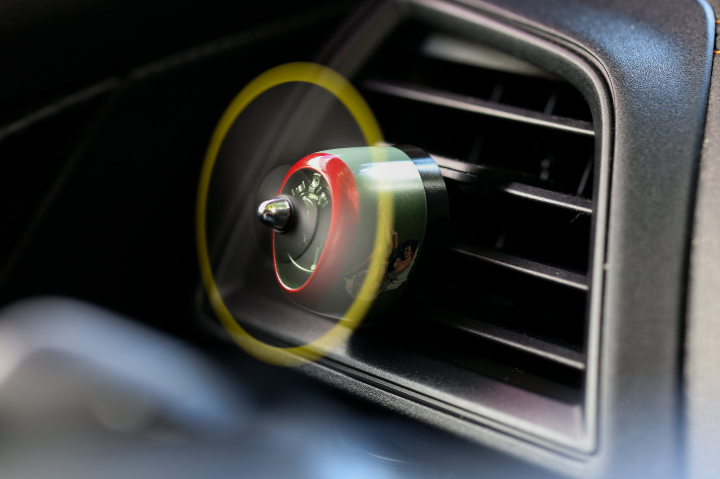 P47 Pin-Up Spinning Propeller Air Freshener