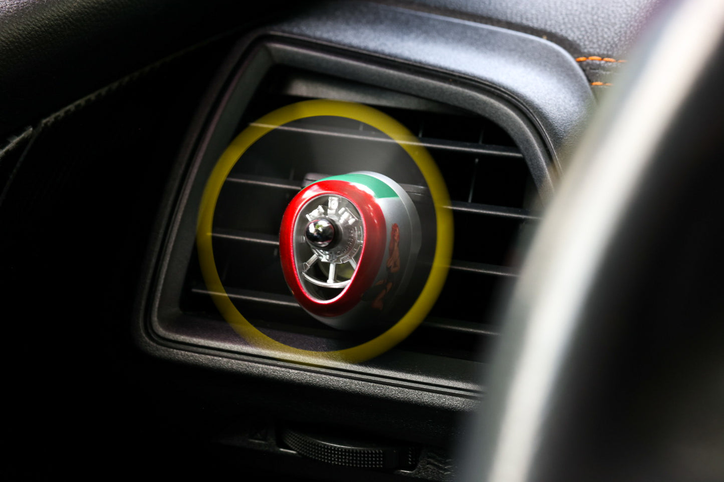 P47 Pin-Up 2 Spinning Propeller Air Freshener