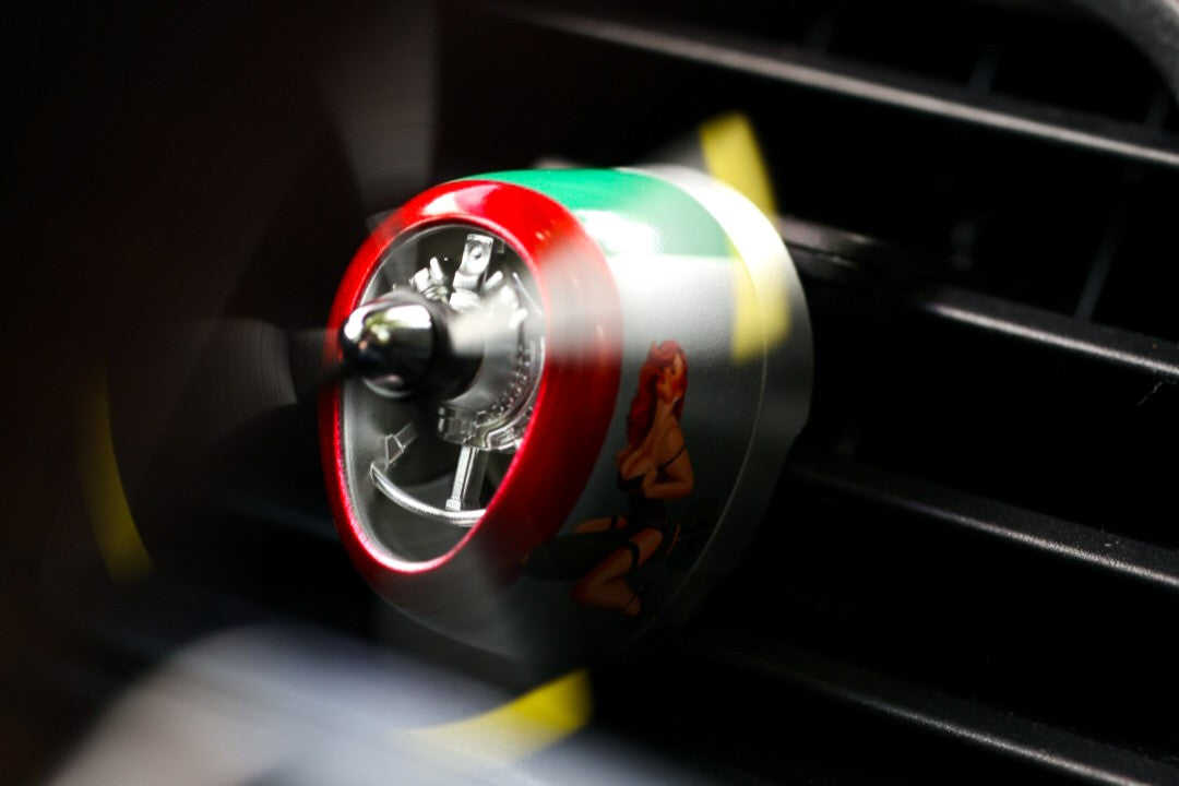P47 Pin-Up 2 Spinning Propeller Air Freshener