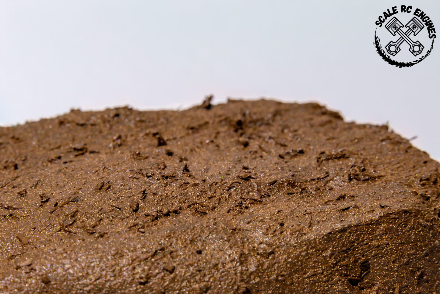 Small Terrain: Mud/Sand/Dirt 1:64th Scale