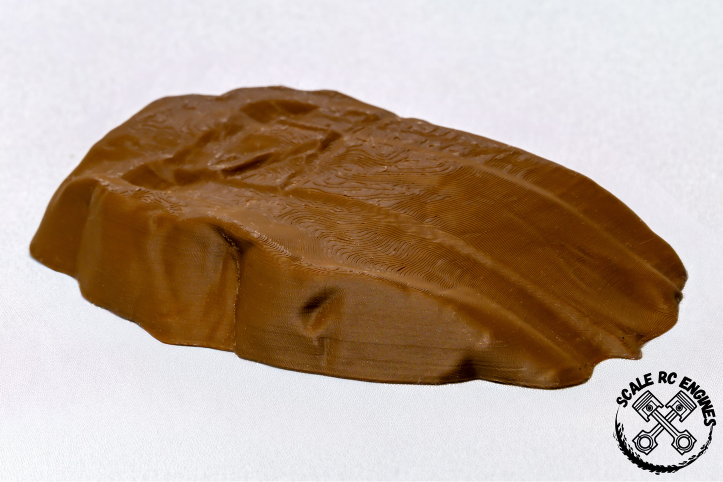 Small Terrain: Mud/Sand/Dirt 1:64th Scale
