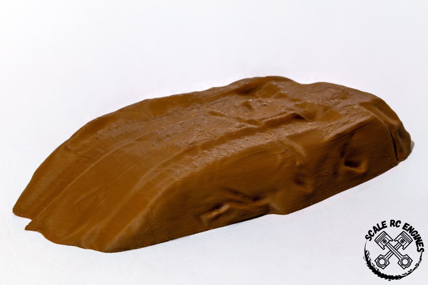 Small Terrain: Mud/Sand/Dirt 1:64th Scale
