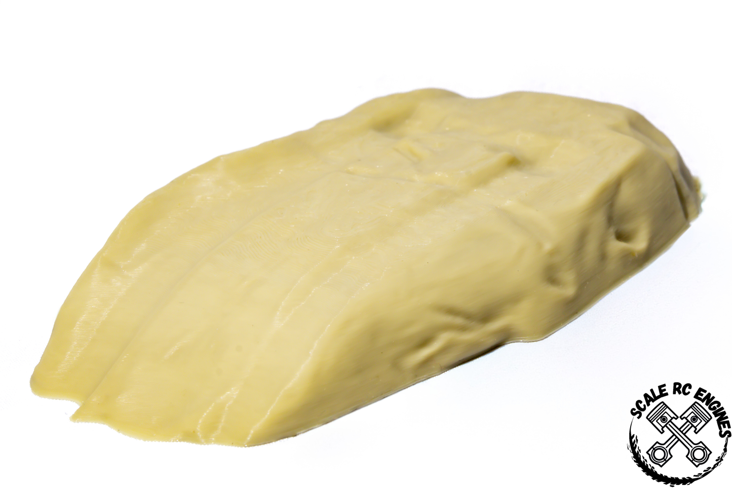 Small Terrain: Mud/Sand/Dirt 1:64th Scale