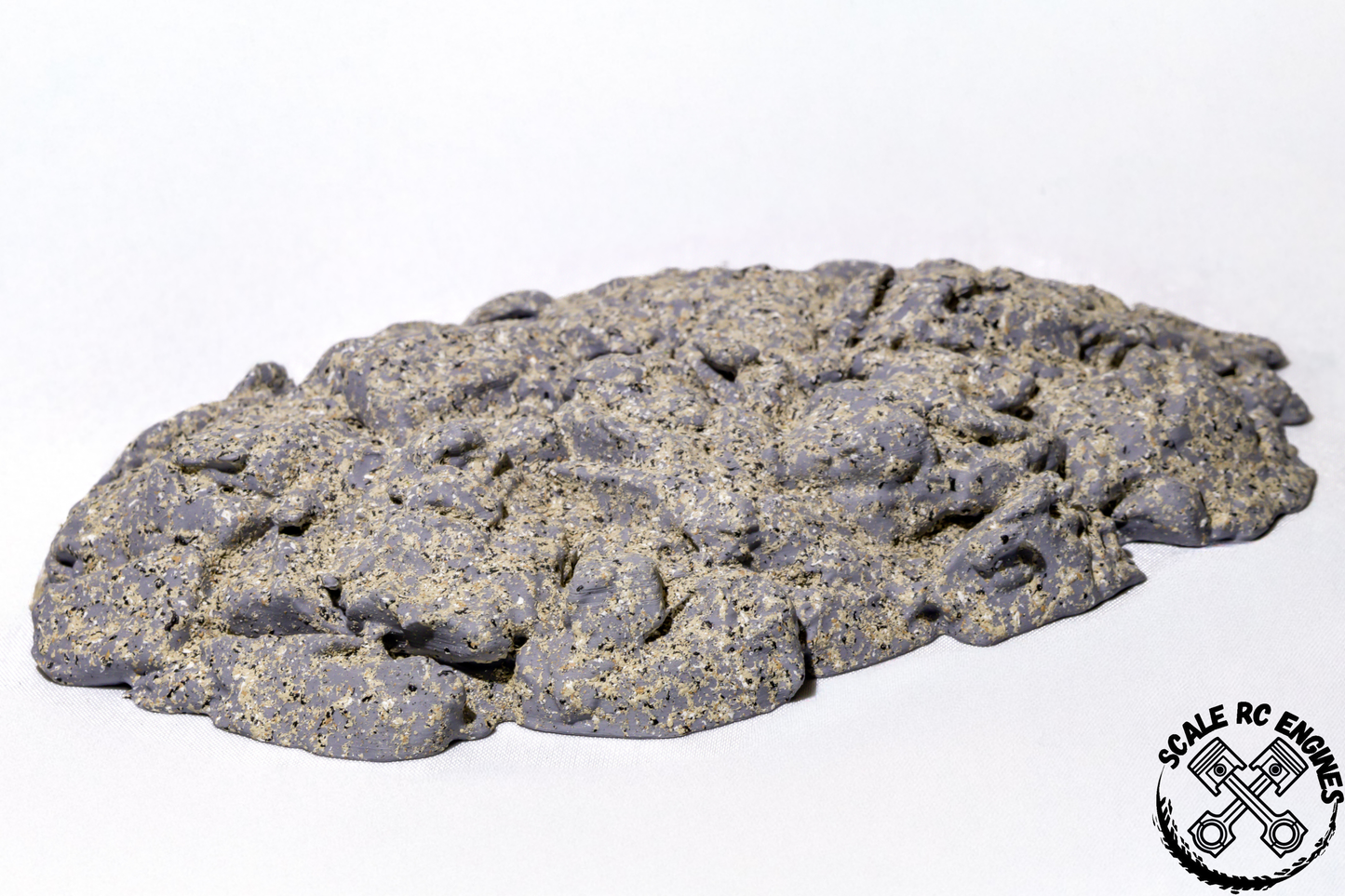 Medium Terrain: Rock Field 1:64th Scale