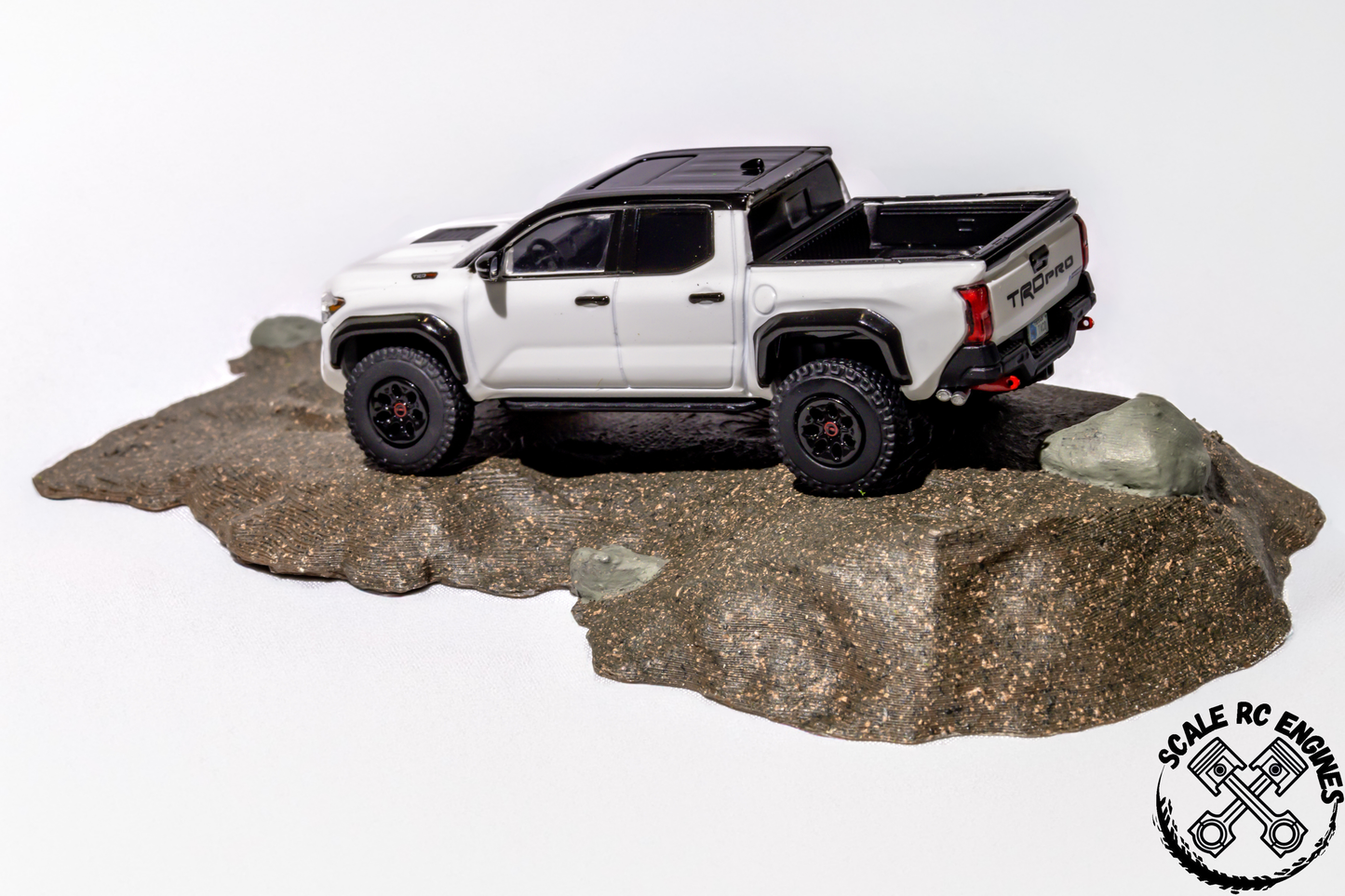 Medium Terrain: Mud 1:43rd Scale