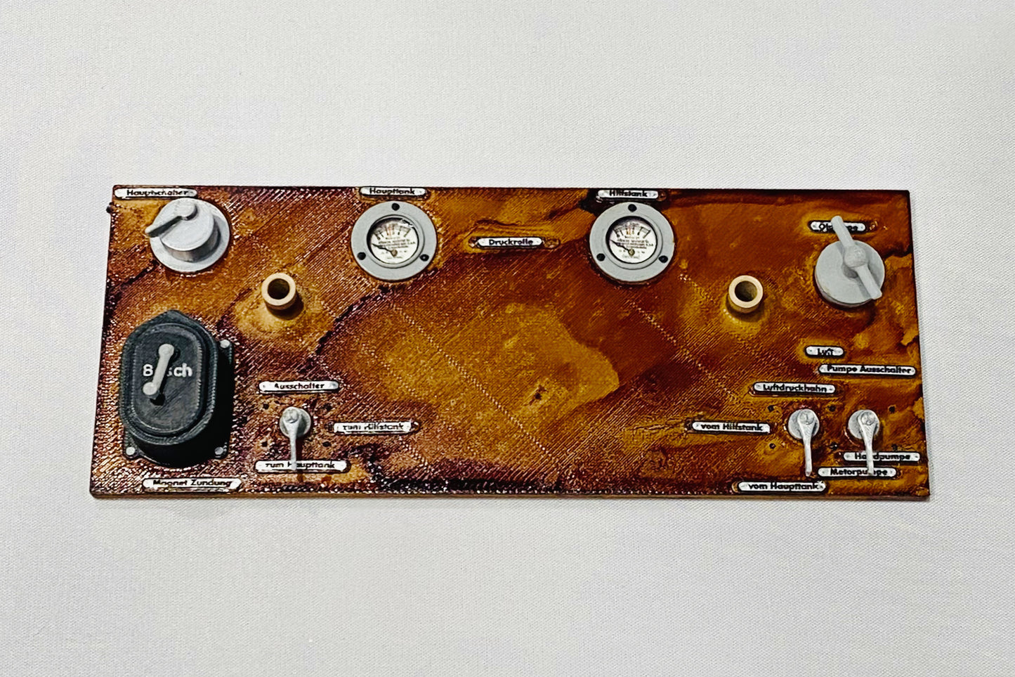 Generic German WW1 Cockpit Kit