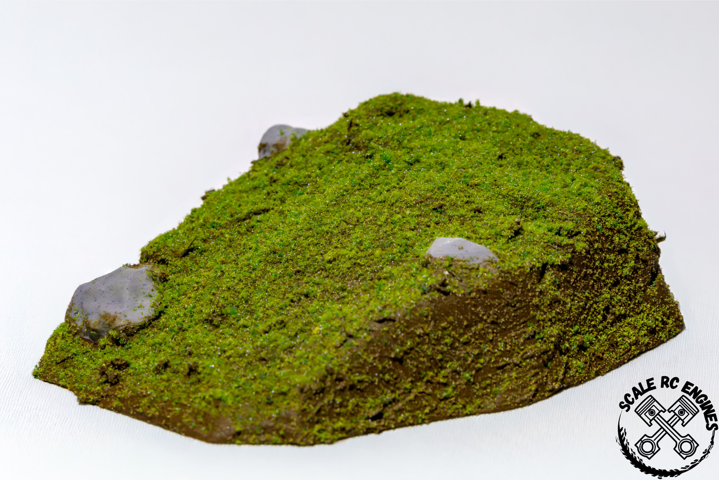Small Terrain: Mud/Sand and Rocks 1:64th Scale