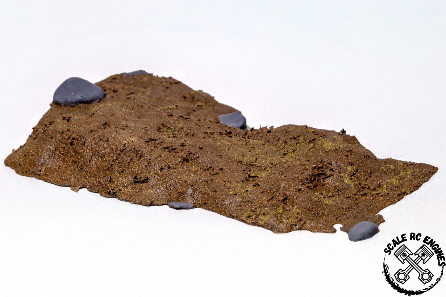 Medium Terrain: Mud 1:43rd Scale