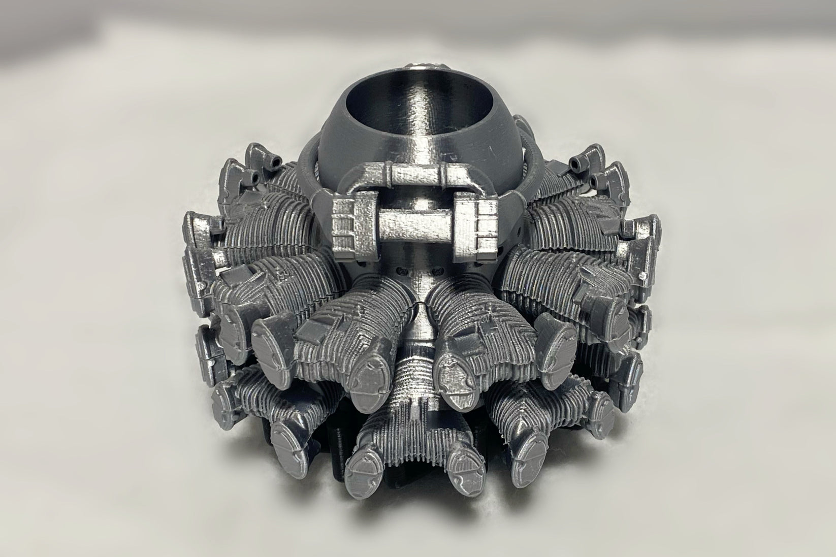 35 Scale Engine WW2 R-3350 Duplex-Cyclone Radial Engine (Full Scale) – Scale RC Engines