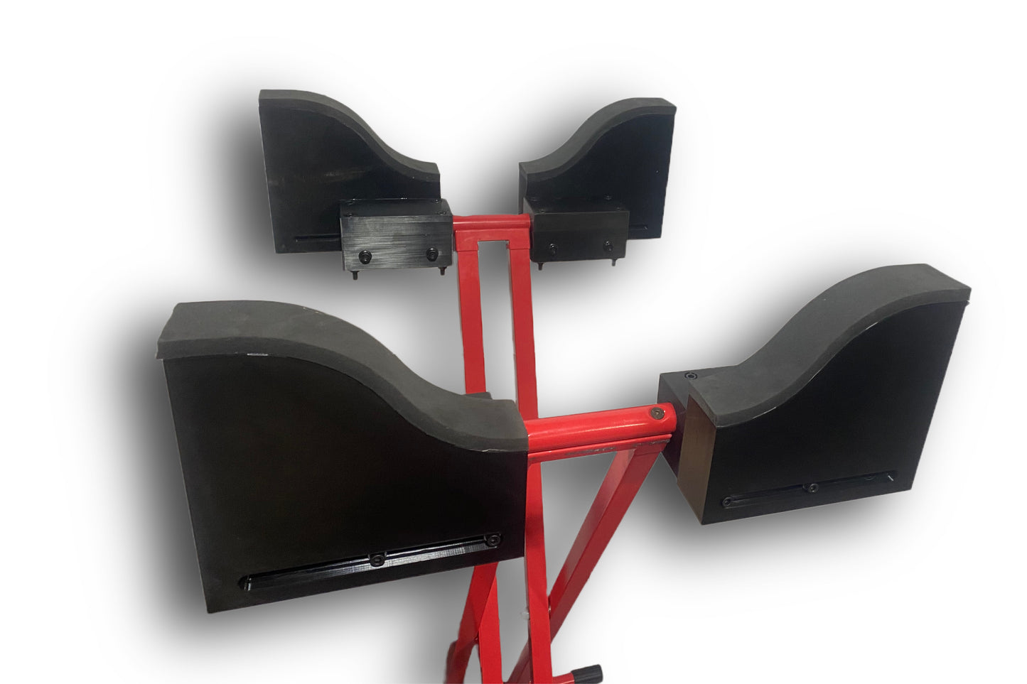 Collapsible Workstation For Medium to Giant Scale Airplanes