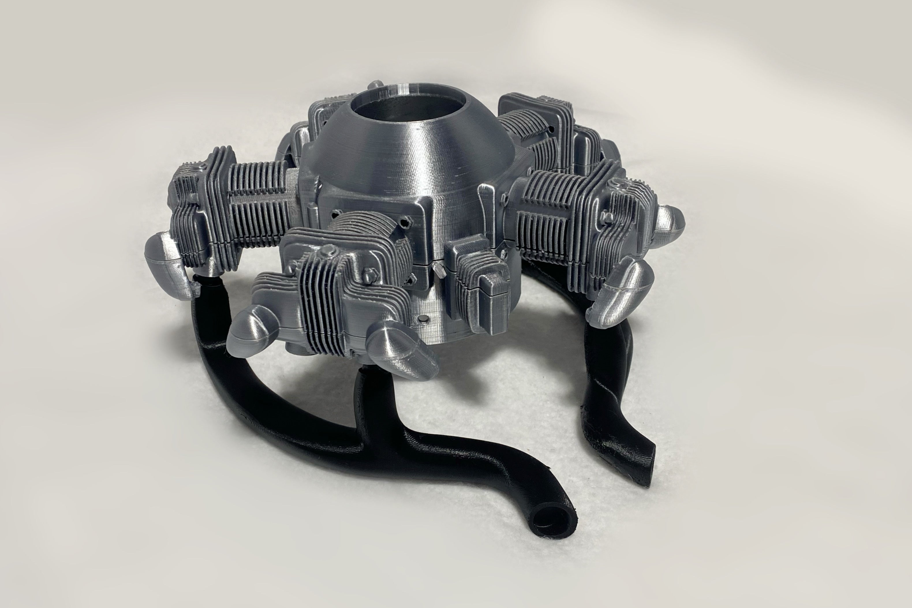 Mock Engine – Scale RC Engines