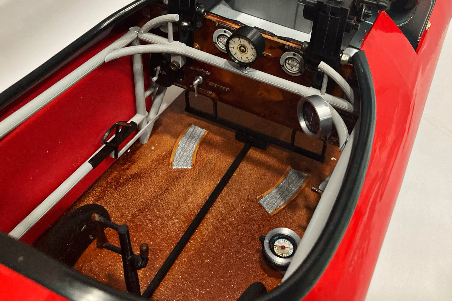 Generic German WW1 Cockpit Kit