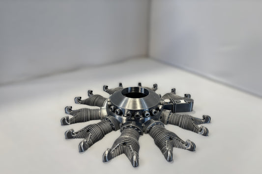 Direct Fit for Seagull Models/Legend Hobby Red Lion