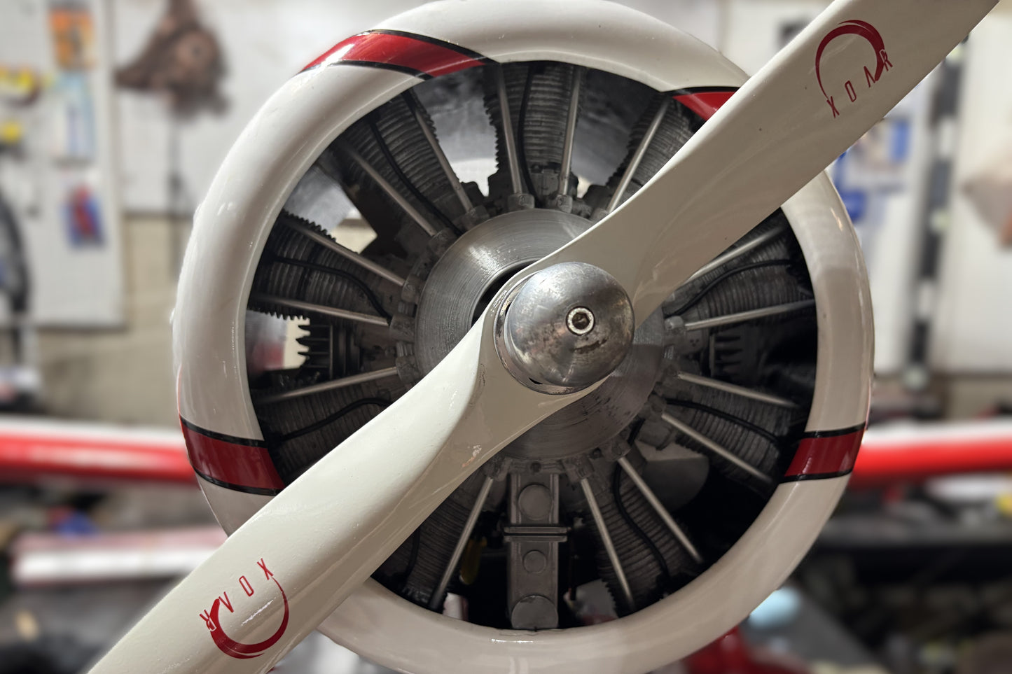 Direct Fit for Seagull Models/Legend Hobby Red Lion