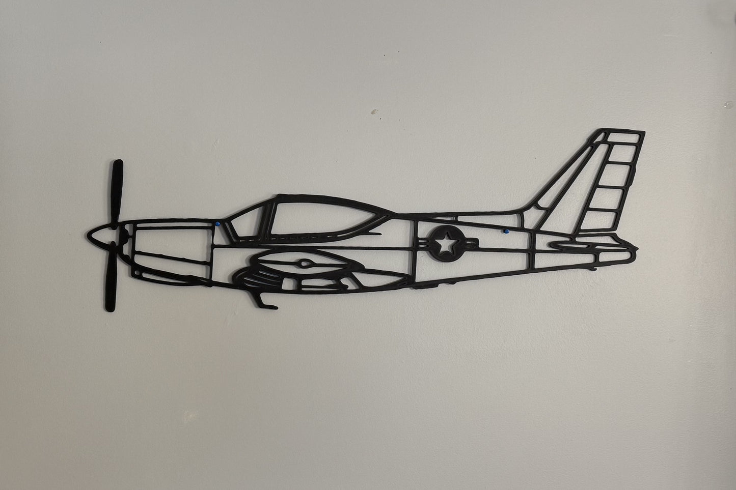 S1A1 Marchetti Wall Art!