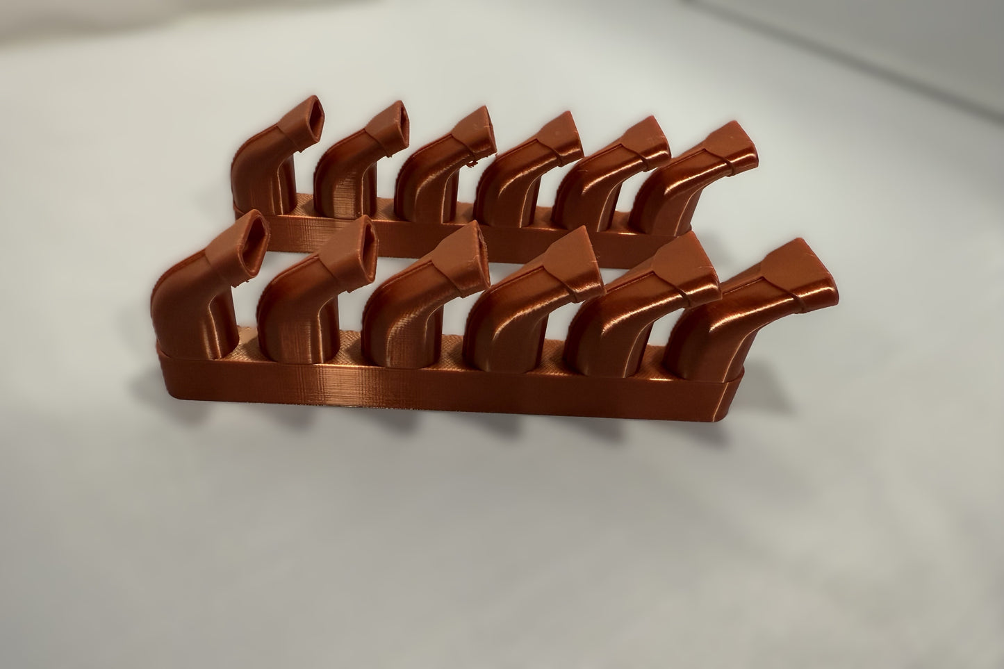 Spitfire Exhaust (Set)