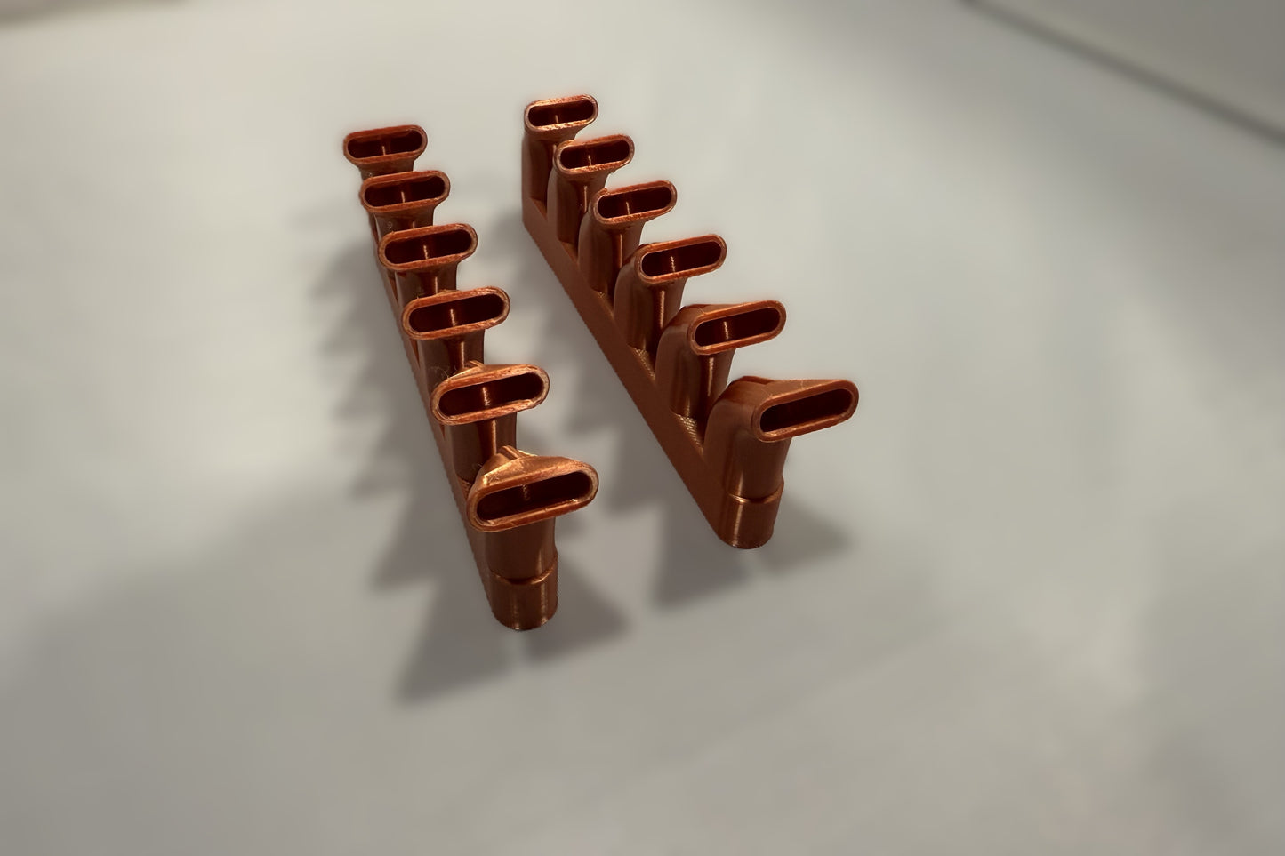 Spitfire Exhaust (Set)