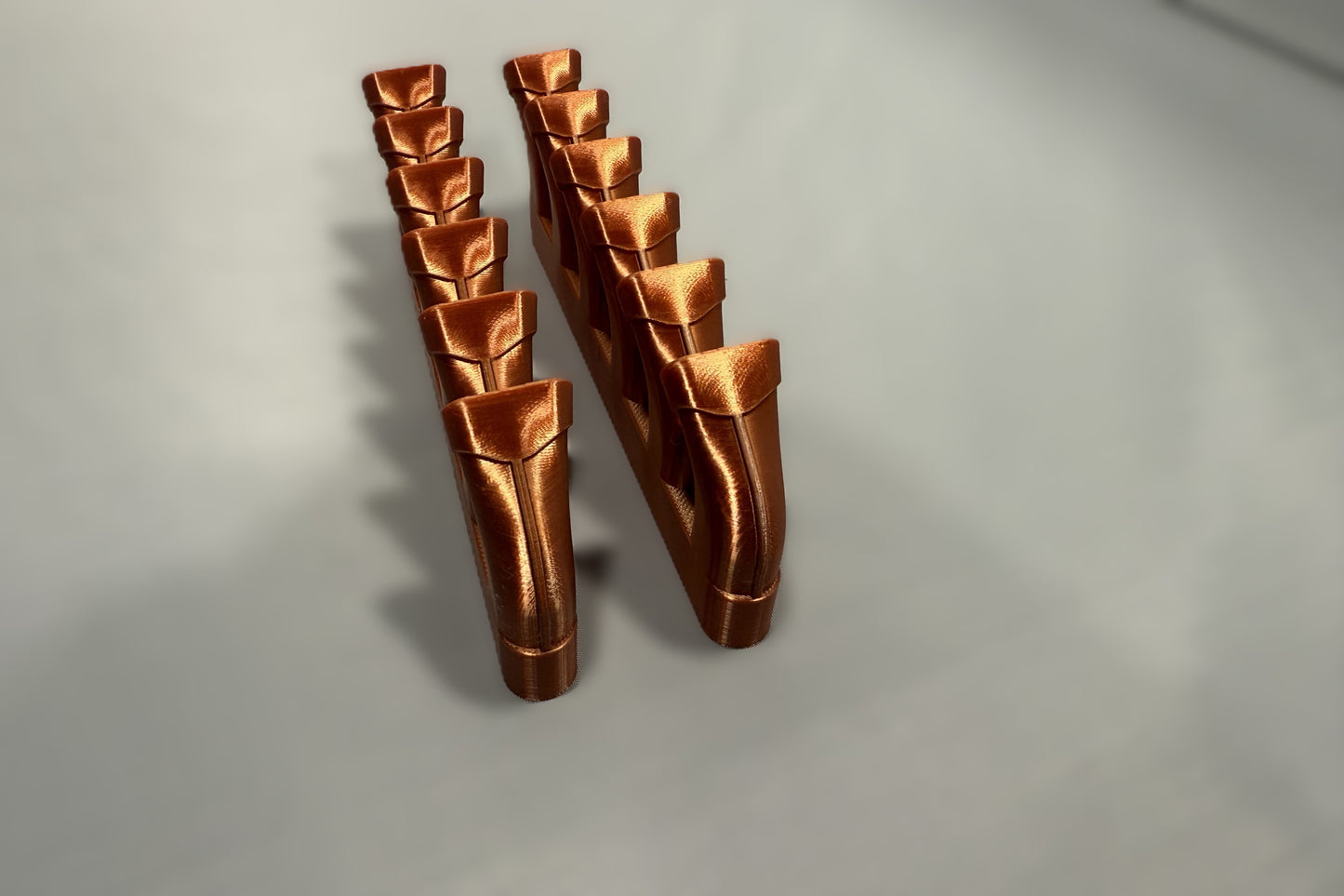 Spitfire Exhaust (Set)