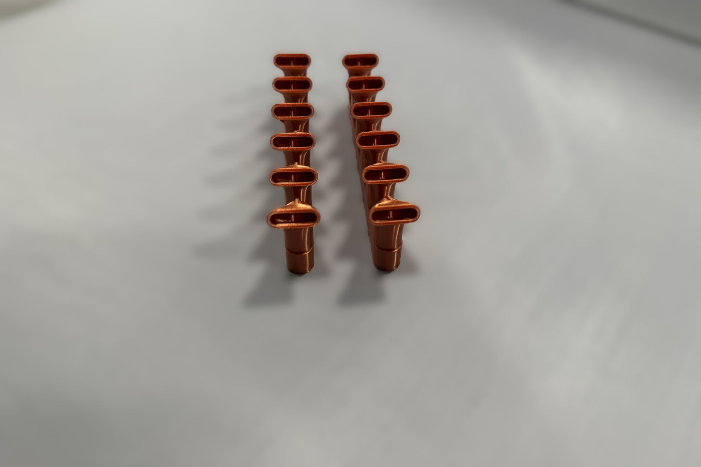 Spitfire Exhaust (Set)