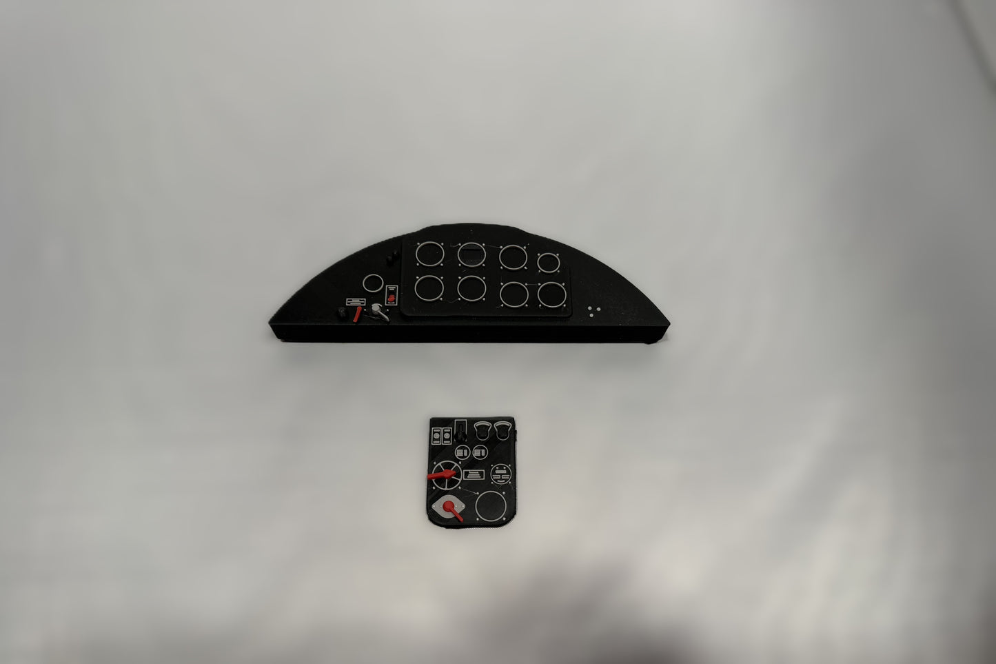 Legend Hobby Seagull P-26 PeaShooter Direct Fit Dashboard Kit