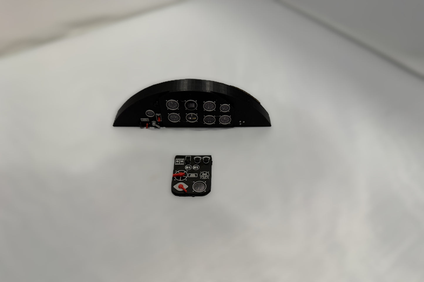 Legend Hobby Seagull P-26 PeaShooter Direct Fit Dashboard Kit