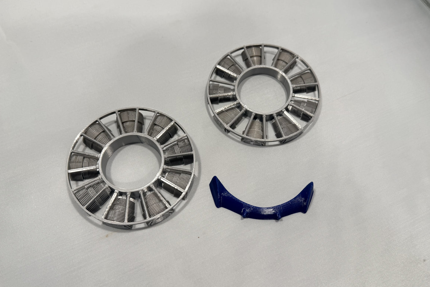 P47 E-flite 1.2m Upgraded Direct Fit Dummy Radial Engine