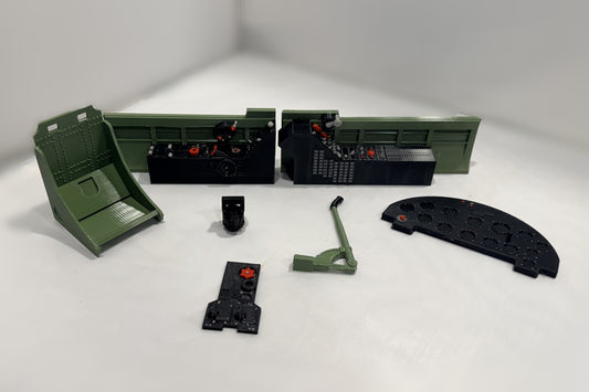 F4U Corsair No Hassle Cockpit Kit (Generic)