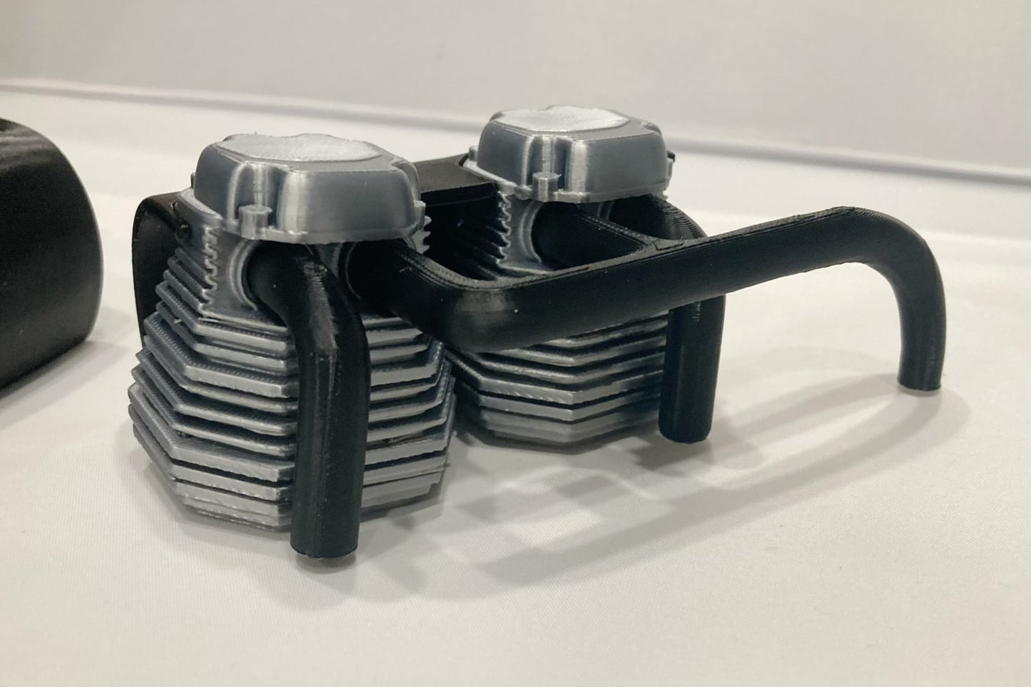 Civilian Continental O-190/A-65 Dummy Engine Set (Version 2) – Scale RC ...