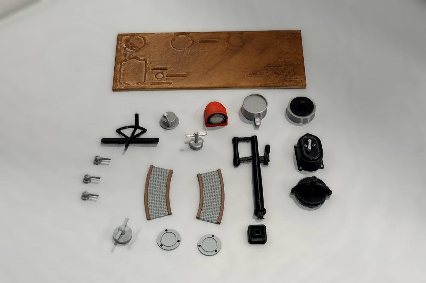 Generic German WW1 Cockpit Kit