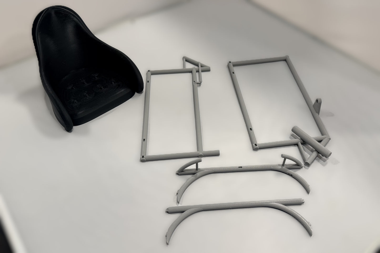 Generic German WW1 Cockpit Kit