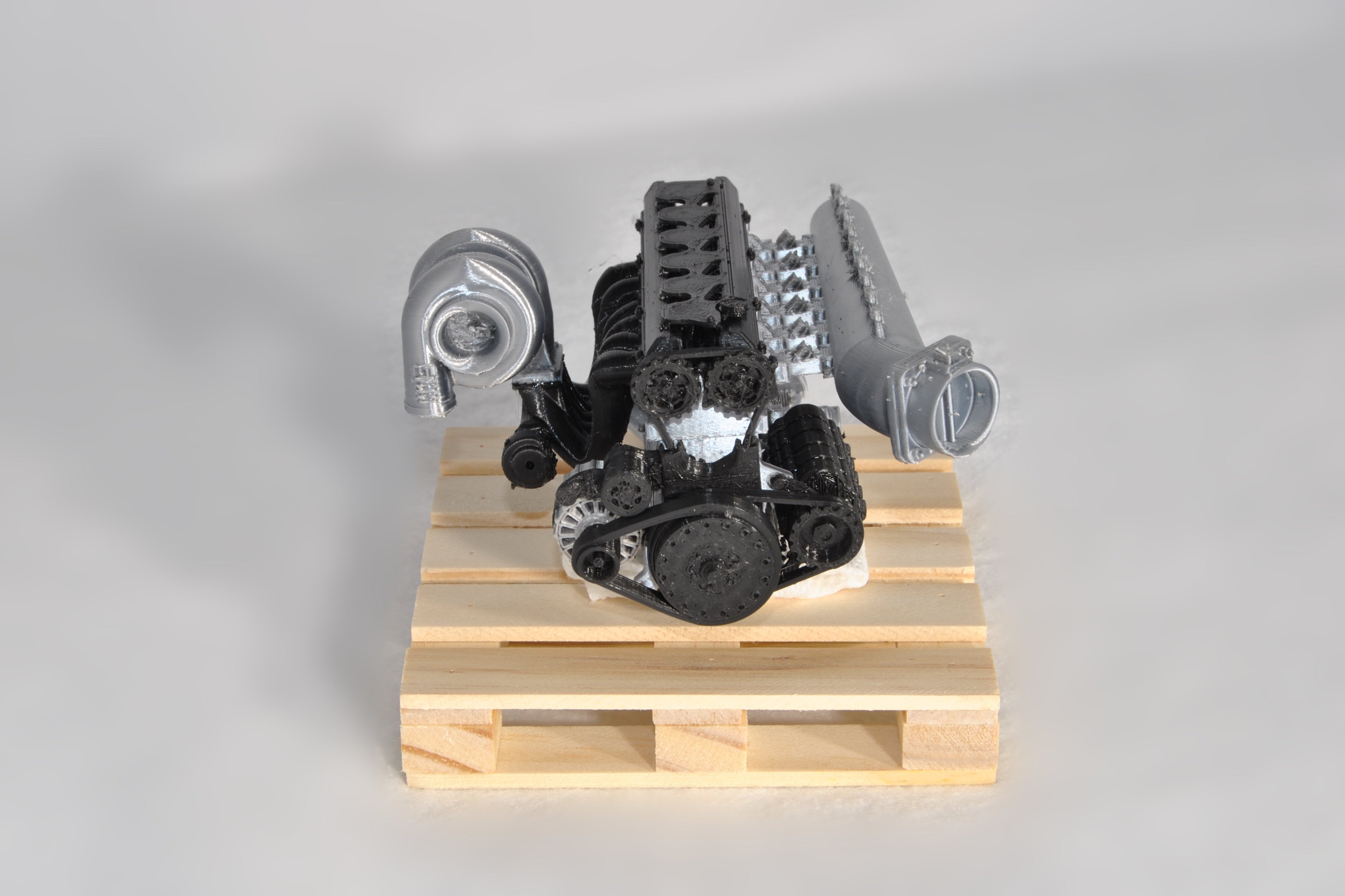 2jz Engine Scale 2JZ Premium 1/10 Scale Engine – Scale RC Engines