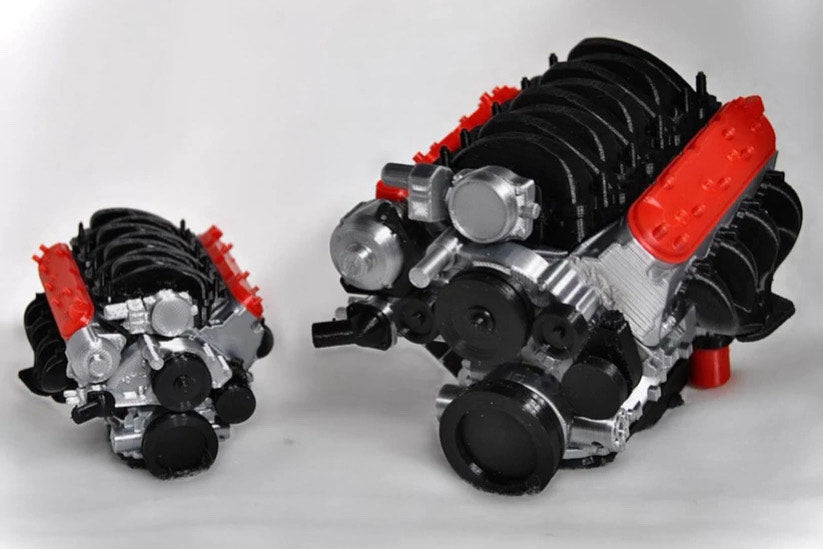 LS3 Premium 1/5 Scale Engine