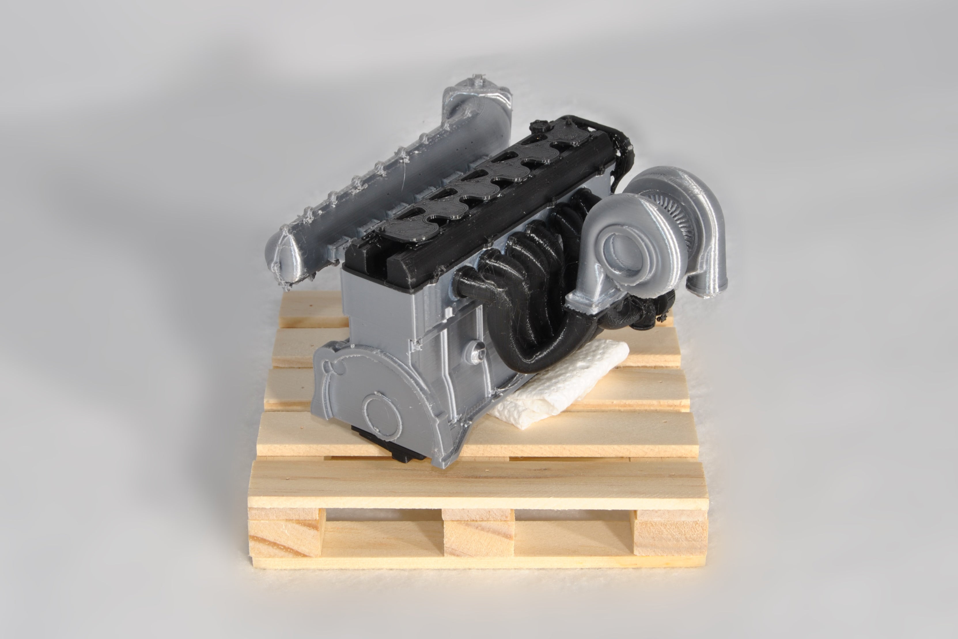 2jz Engine Scale 2JZ Premium 1/10 Scale Engine – Scale RC Engines