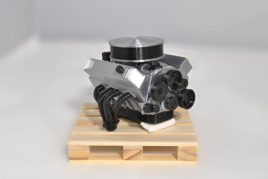 350 Premium 1/10 Scale Engine