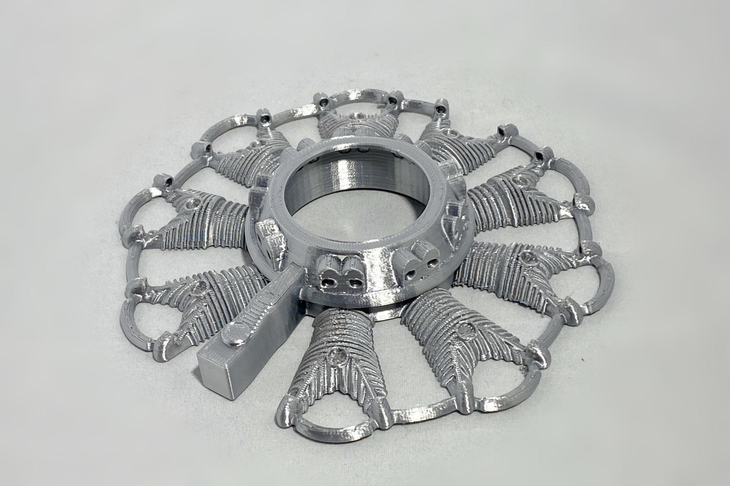 FMS 2000mm Beaver Upgraded Direct Fit Dummy Radial Engine