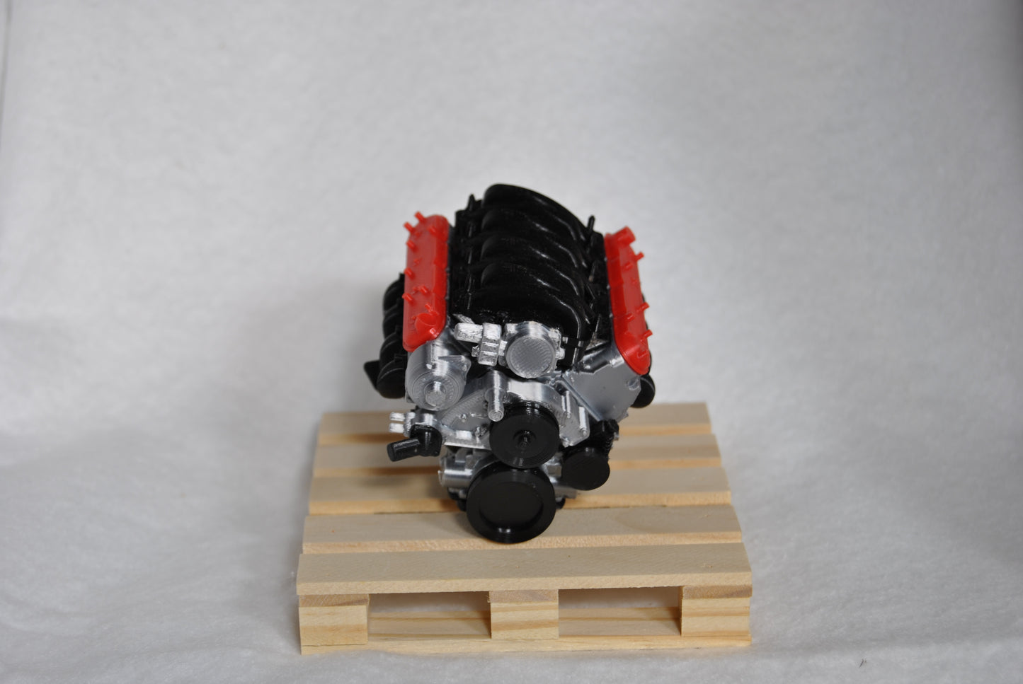 LS3 Premium 1/10 Scale Engine