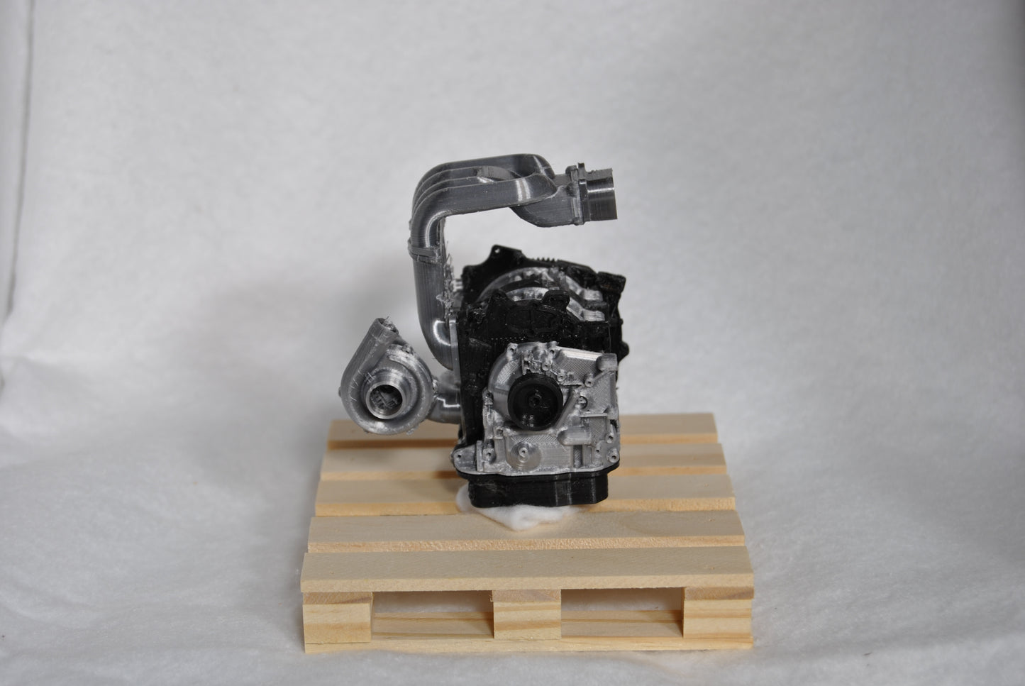 Rotary Premium 1/10 Scale Engine