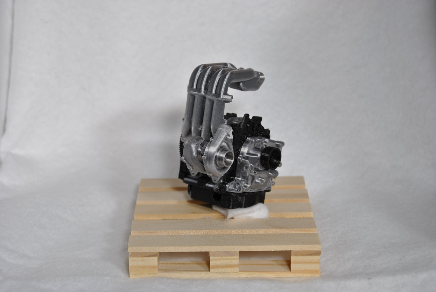 Rotary Premium 1/10 Scale Engine