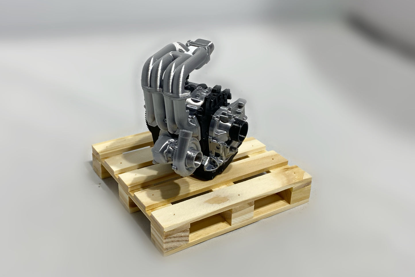 Rotary Premium 1/10 Scale Engine