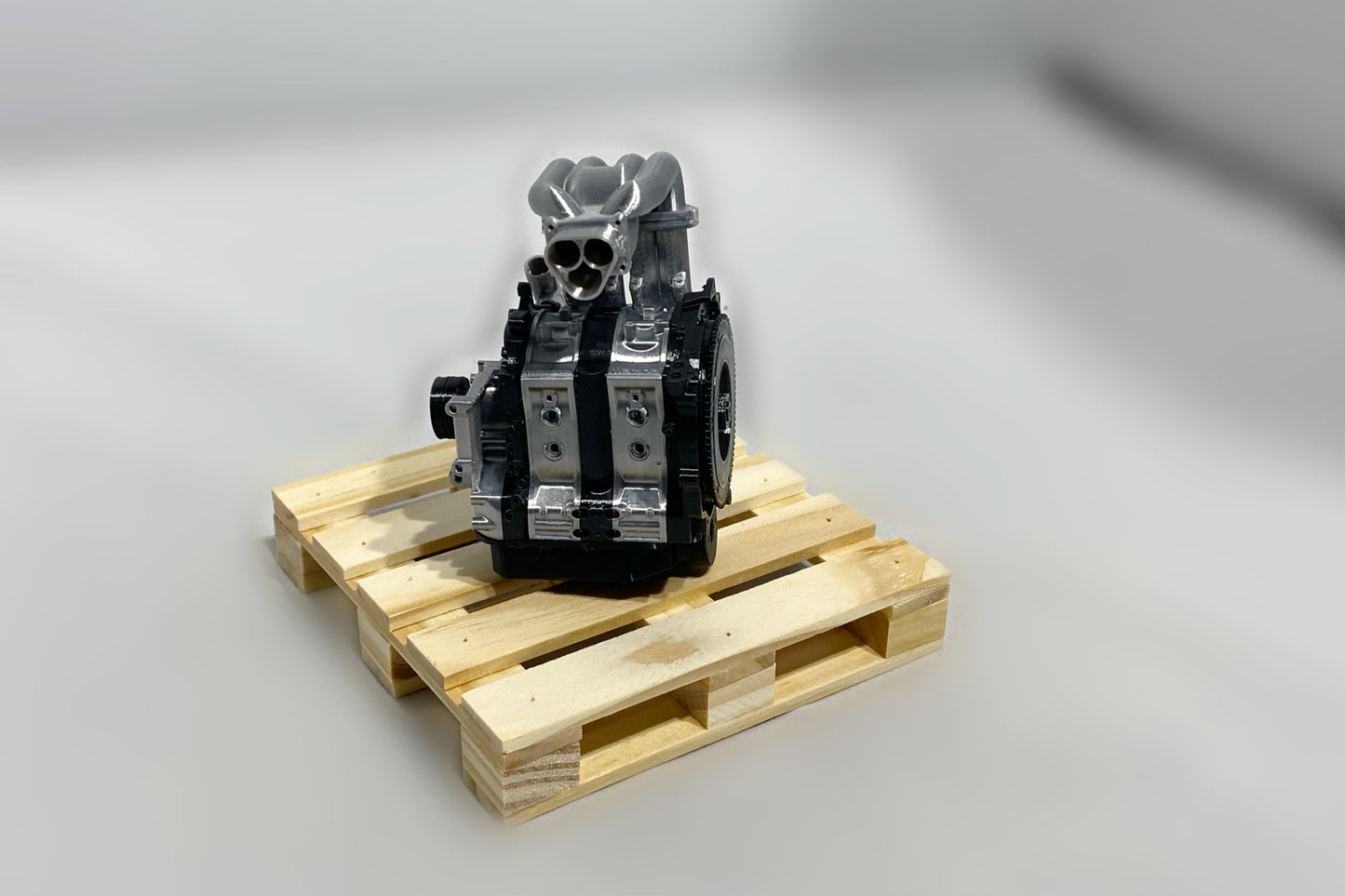 Rotary Premium 1/10 Scale Engine